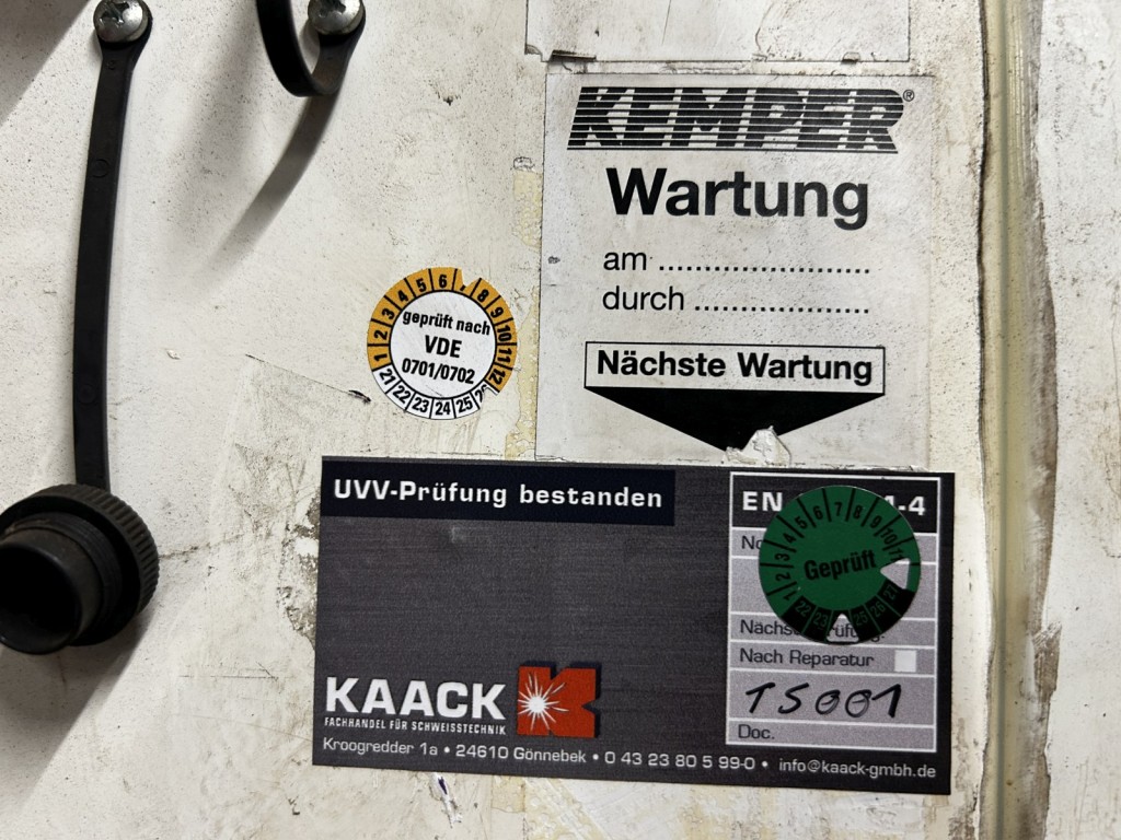 various canteen equipment and workshop accessories from the port area-2