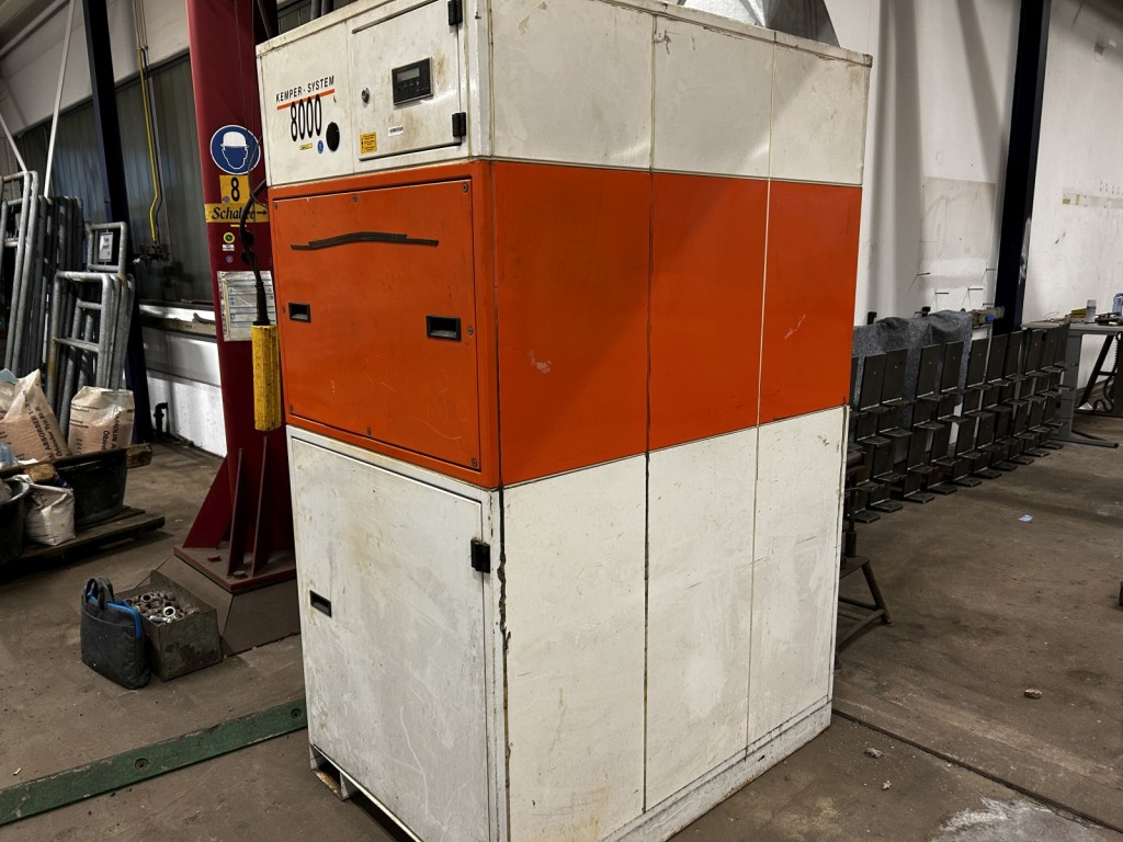 various canteen equipment and workshop accessories from the port area-1