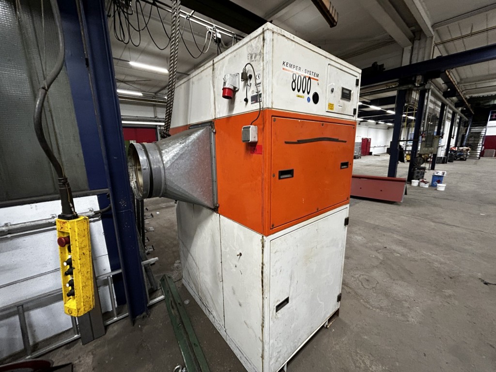 various canteen equipment and workshop accessories from the port area-5