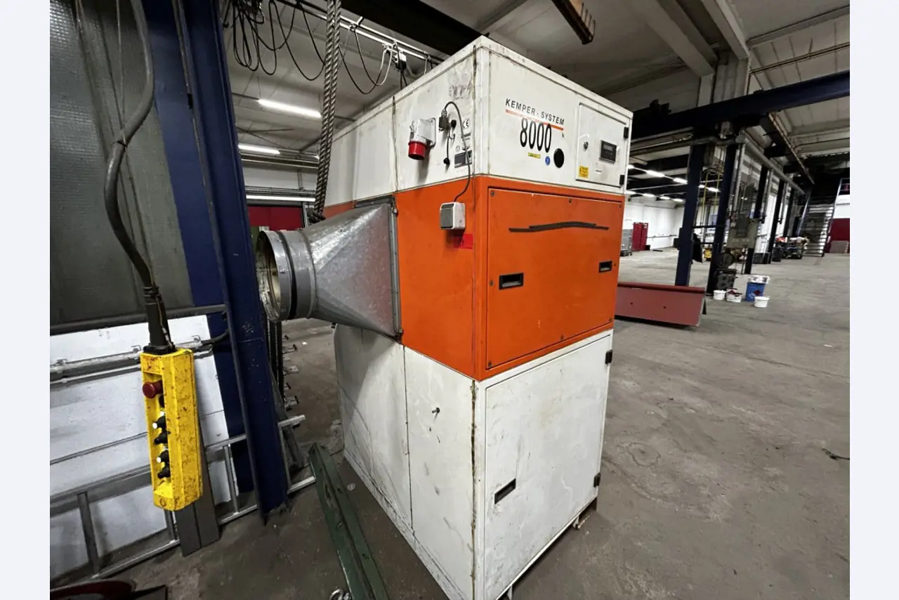 various canteen equipment and workshop accessories from the port area-5