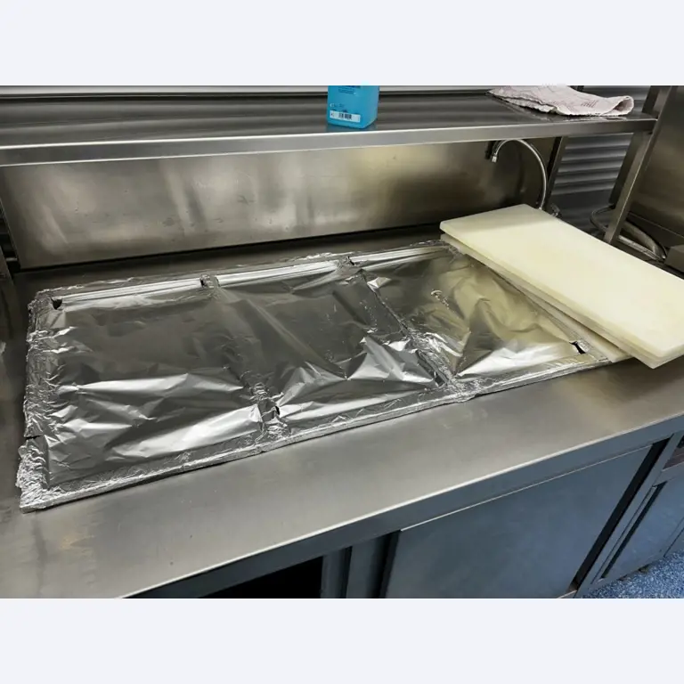 various canteen equipment and workshop accessories from the port area-13