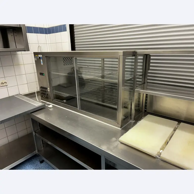 various canteen equipment and workshop accessories from the port area-14