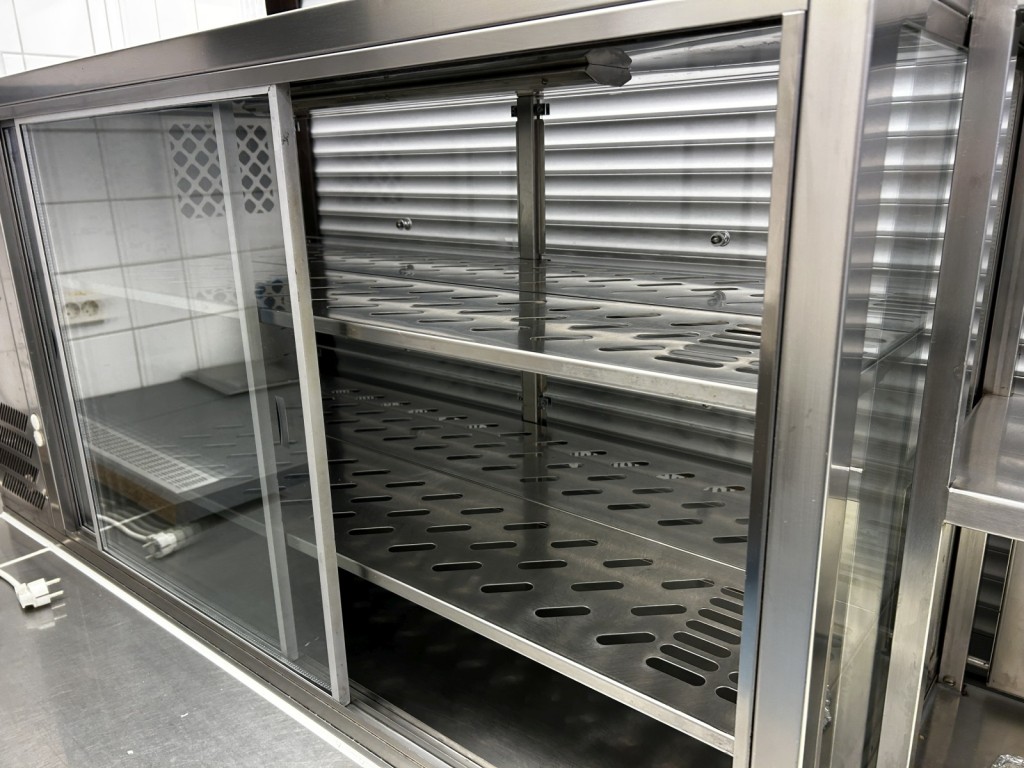 various canteen equipment and workshop accessories from the port area-17