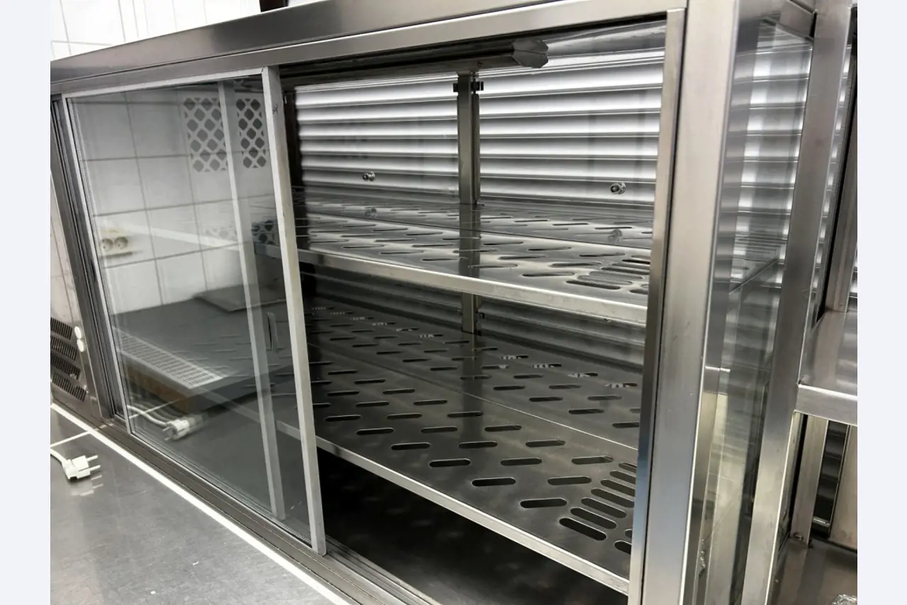 various canteen equipment and workshop accessories from the port area-17