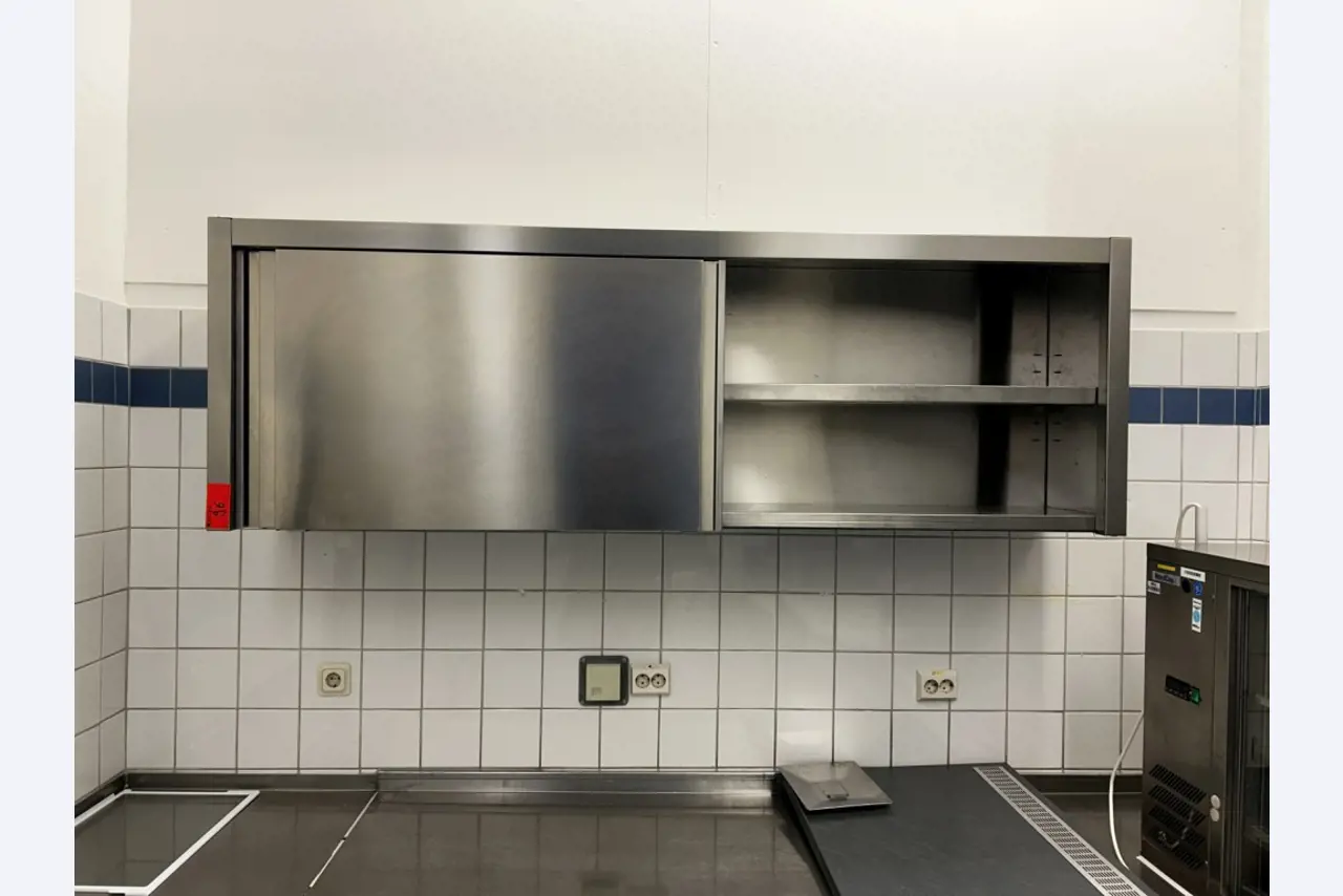various canteen equipment and workshop accessories from the port area-18