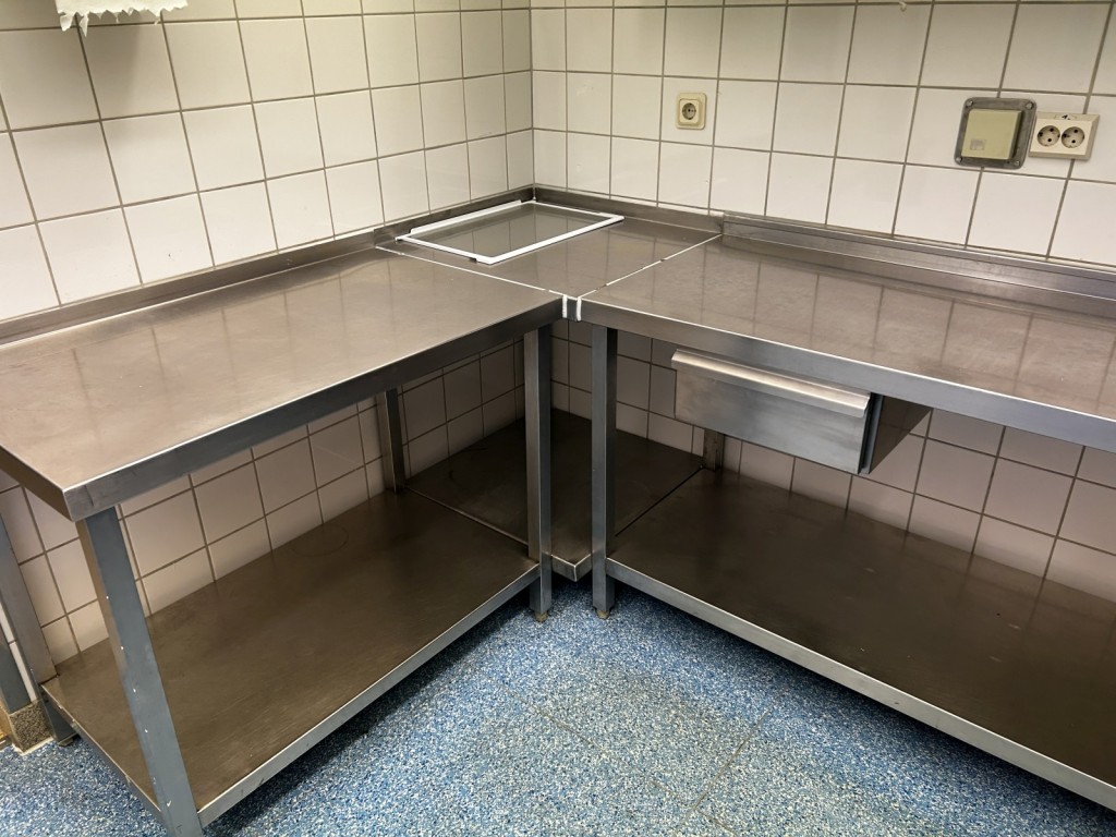 various canteen equipment and workshop accessories from the port area-20