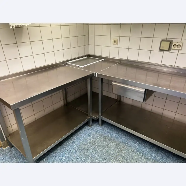 various canteen equipment and workshop accessories from the port area-20