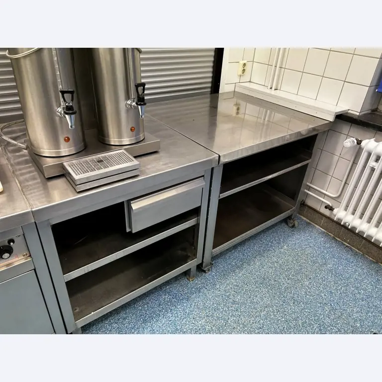 various canteen equipment and workshop accessories from the port area-2