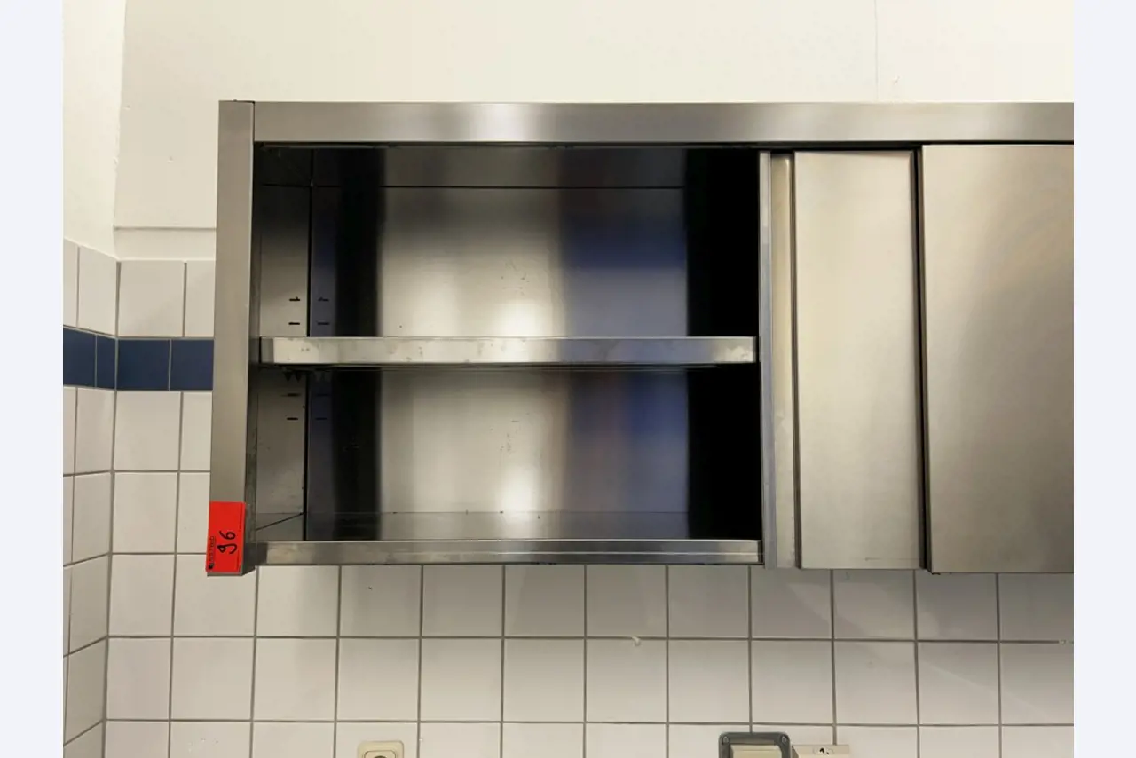 various canteen equipment and workshop accessories from the port area-22