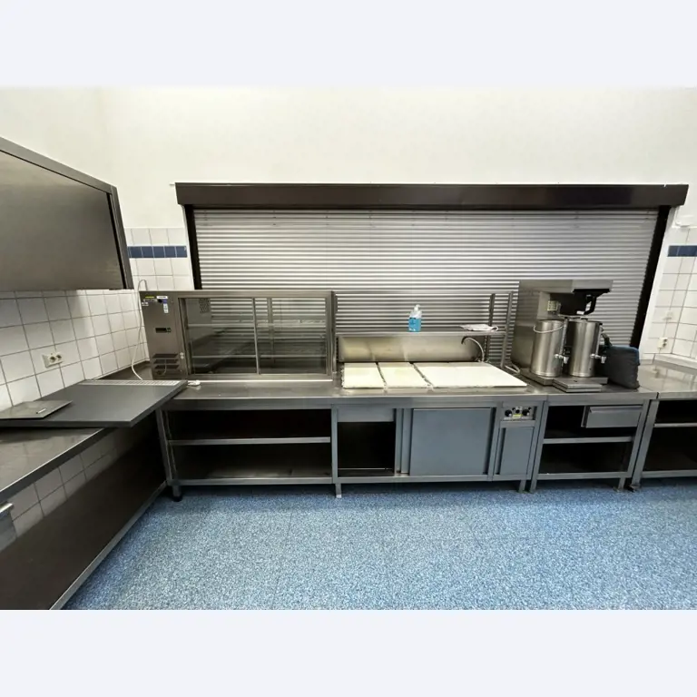 various canteen equipment and workshop accessories from the port area-1
