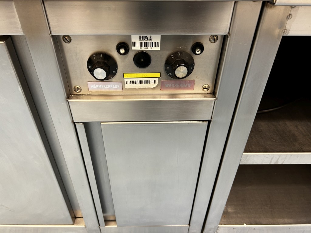 various canteen equipment and workshop accessories from the port area-24