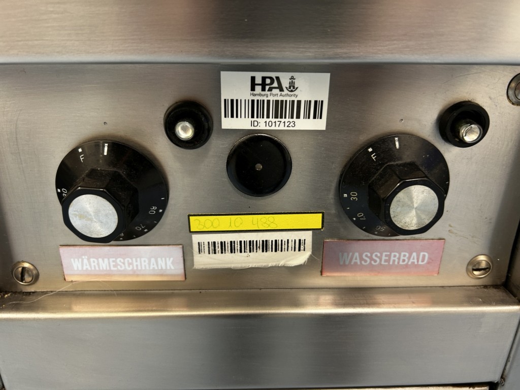 various canteen equipment and workshop accessories from the port area-25