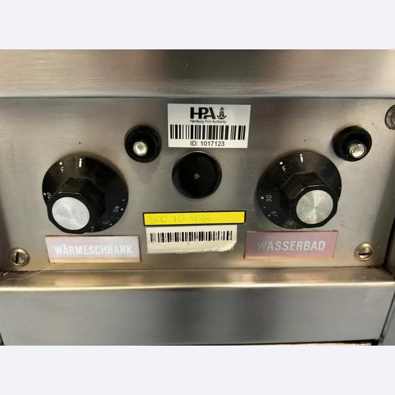 various canteen equipment and workshop accessories from the port area-25