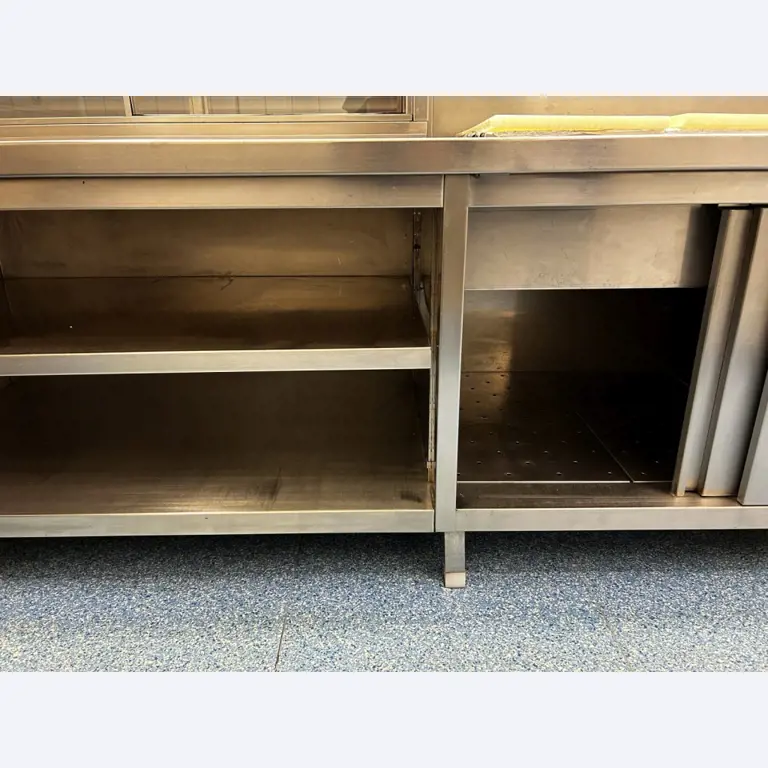 various canteen equipment and workshop accessories from the port area-26