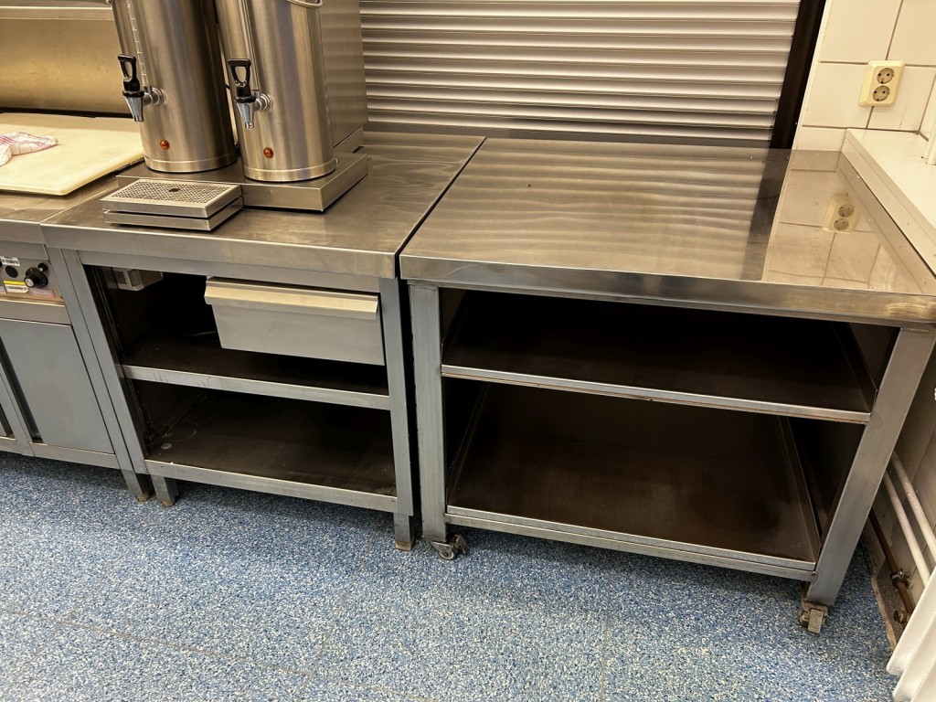 various canteen equipment and workshop accessories from the port area-4