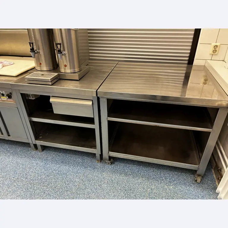 various canteen equipment and workshop accessories from the port area-4