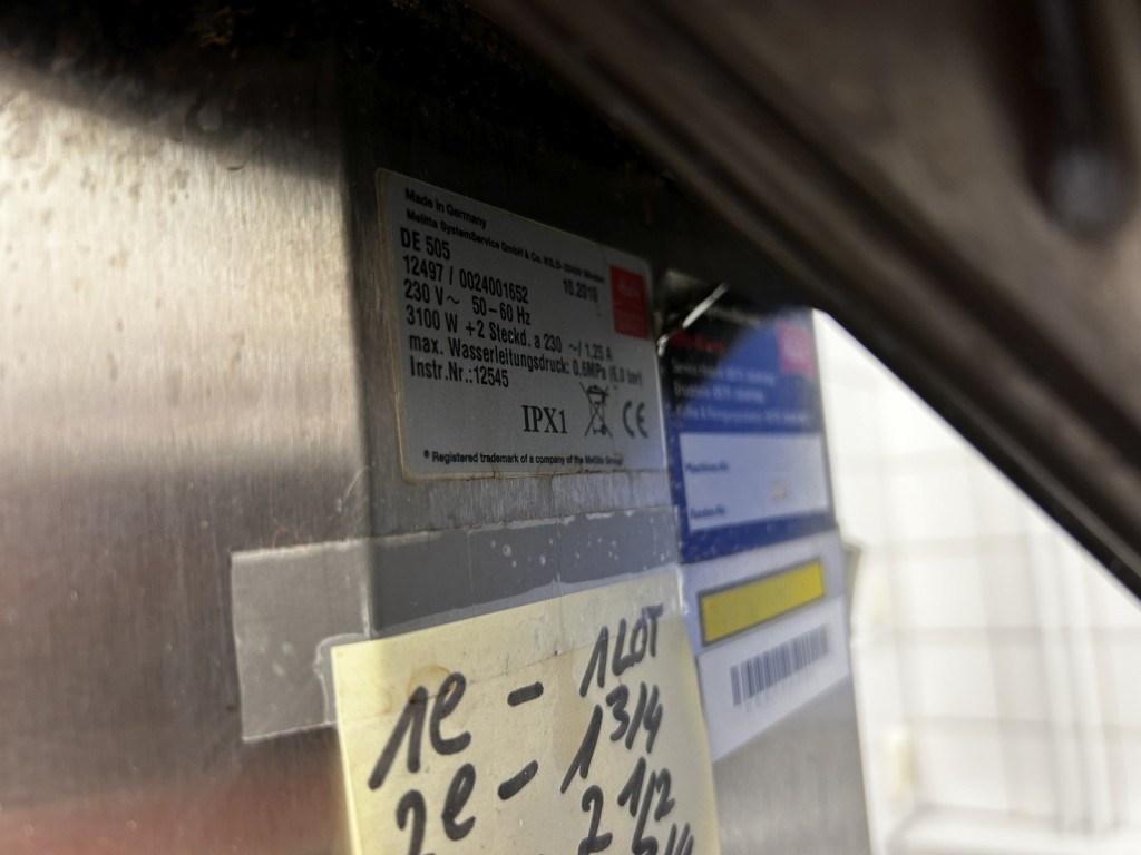 various canteen equipment and workshop accessories from the port area-7