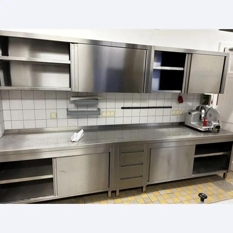 various canteen equipment and workshop accessories from the port area-11