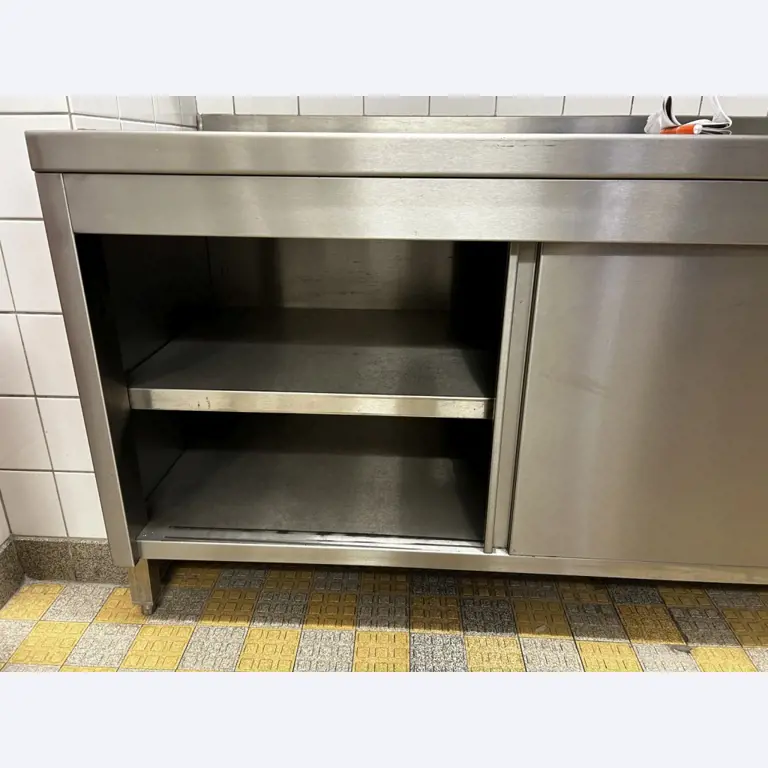 various canteen equipment and workshop accessories from the port area-7