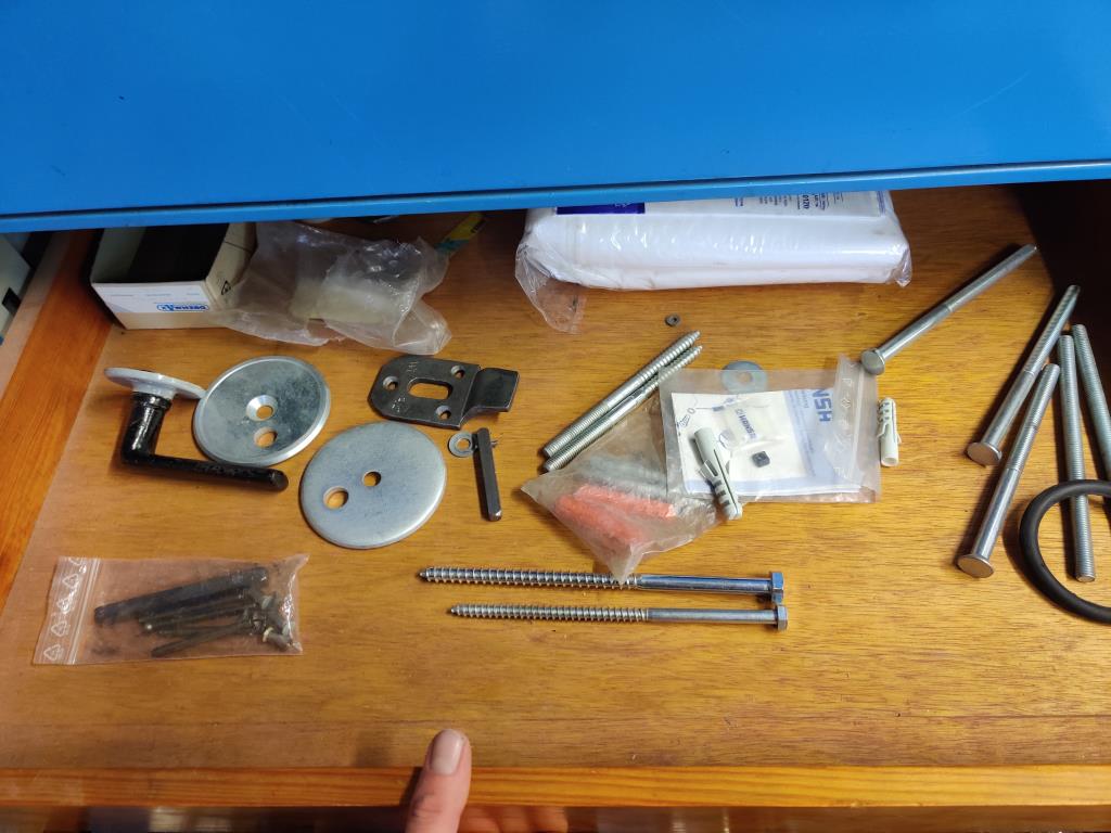 Werkstatt/ Klempnereinrichtung aus dem Hafenumfeld-10