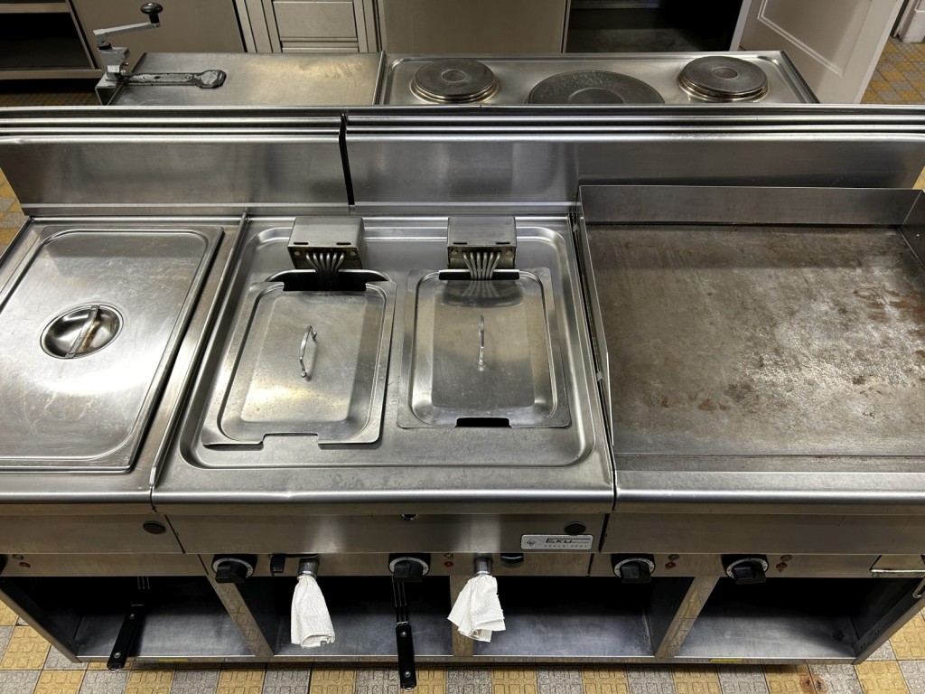 Werkstatt/ Klempnereinrichtung aus dem Hafenumfeld-2