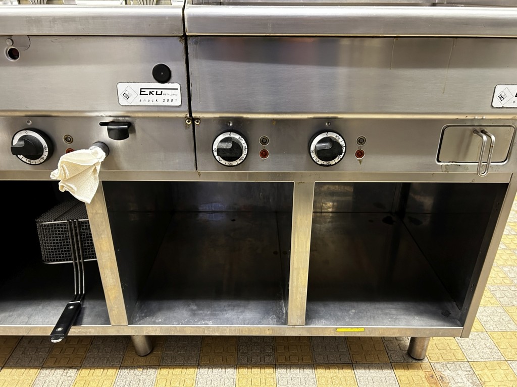 Werkstatt/ Klempnereinrichtung aus dem Hafenumfeld-5