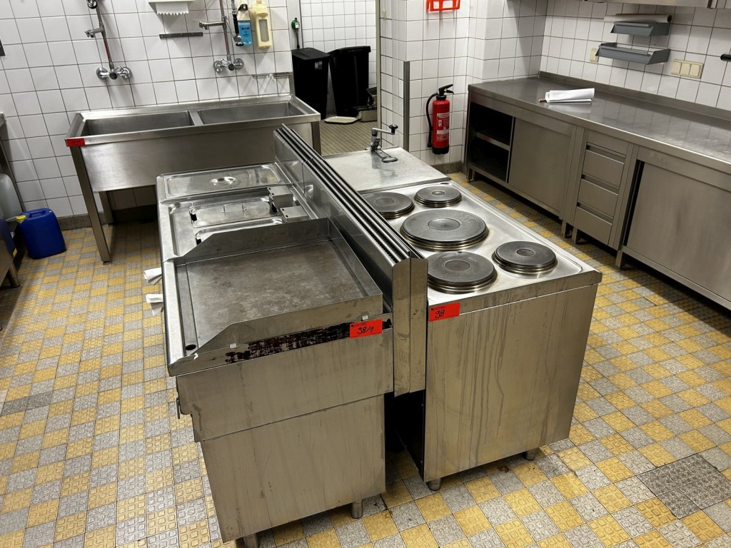 Werkstatt/ Klempnereinrichtung aus dem Hafenumfeld-7