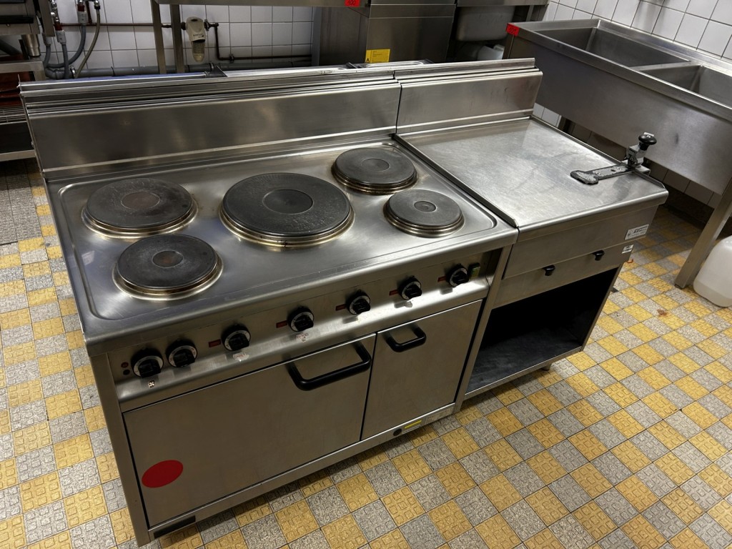 various canteen equipment and workshop accessories from the port area-1