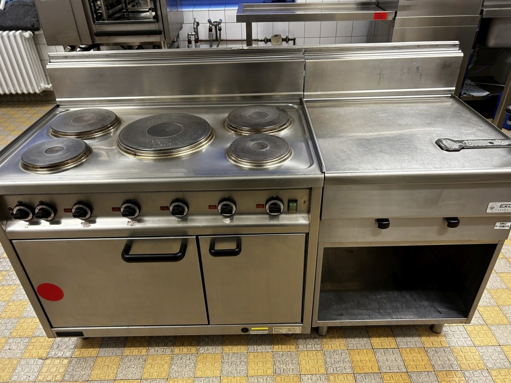 various canteen equipment and workshop accessories from the port area-2