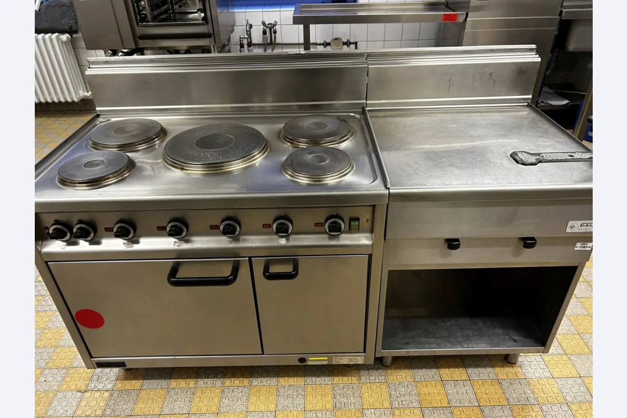 various canteen equipment and workshop accessories from the port area-2