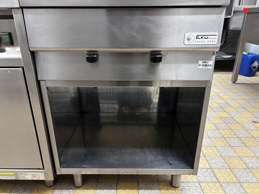 various canteen equipment and workshop accessories from the port area-5