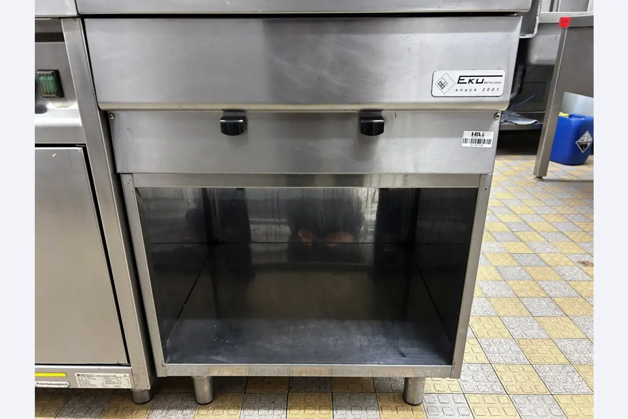 various canteen equipment and workshop accessories from the port area-5