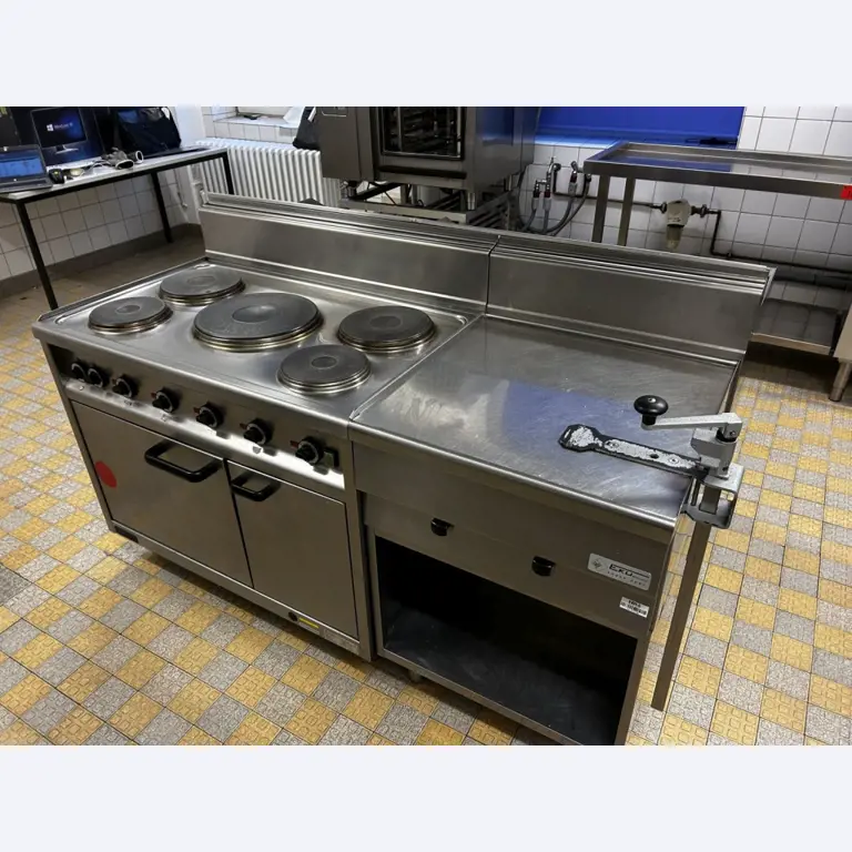 various canteen equipment and workshop accessories from the port area-6