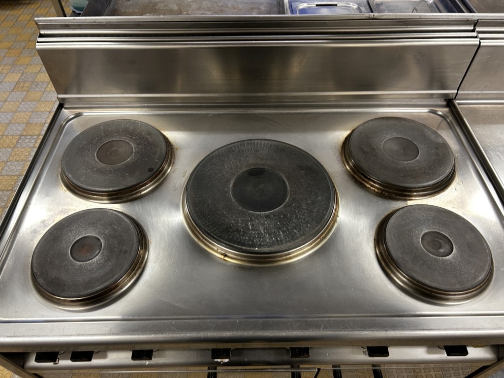 various canteen equipment and workshop accessories from the port area-7