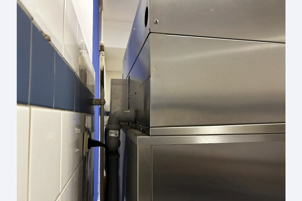 various canteen equipment and workshop accessories from the port area-10