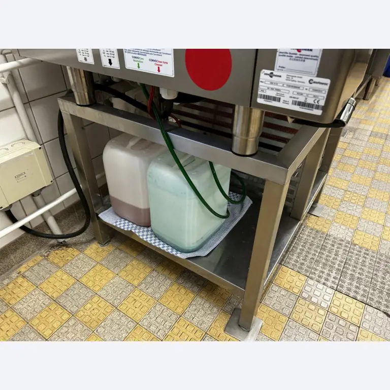 various canteen equipment and workshop accessories from the port area-5