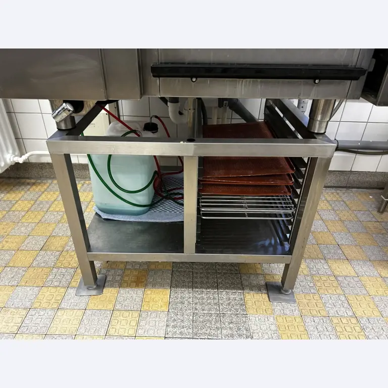 various canteen equipment and workshop accessories from the port area-6