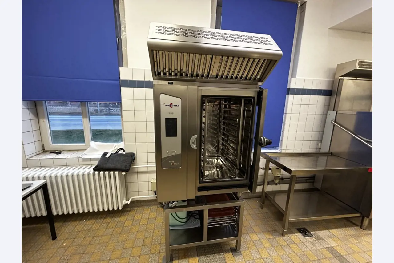 various canteen equipment and workshop accessories from the port area-1