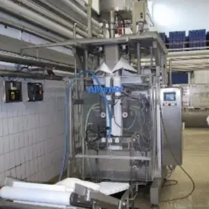 Schlauchbeutel-Abfüllmaschine Altamat Verpackungsmaschinen GmbH SV 450 FI - VA
