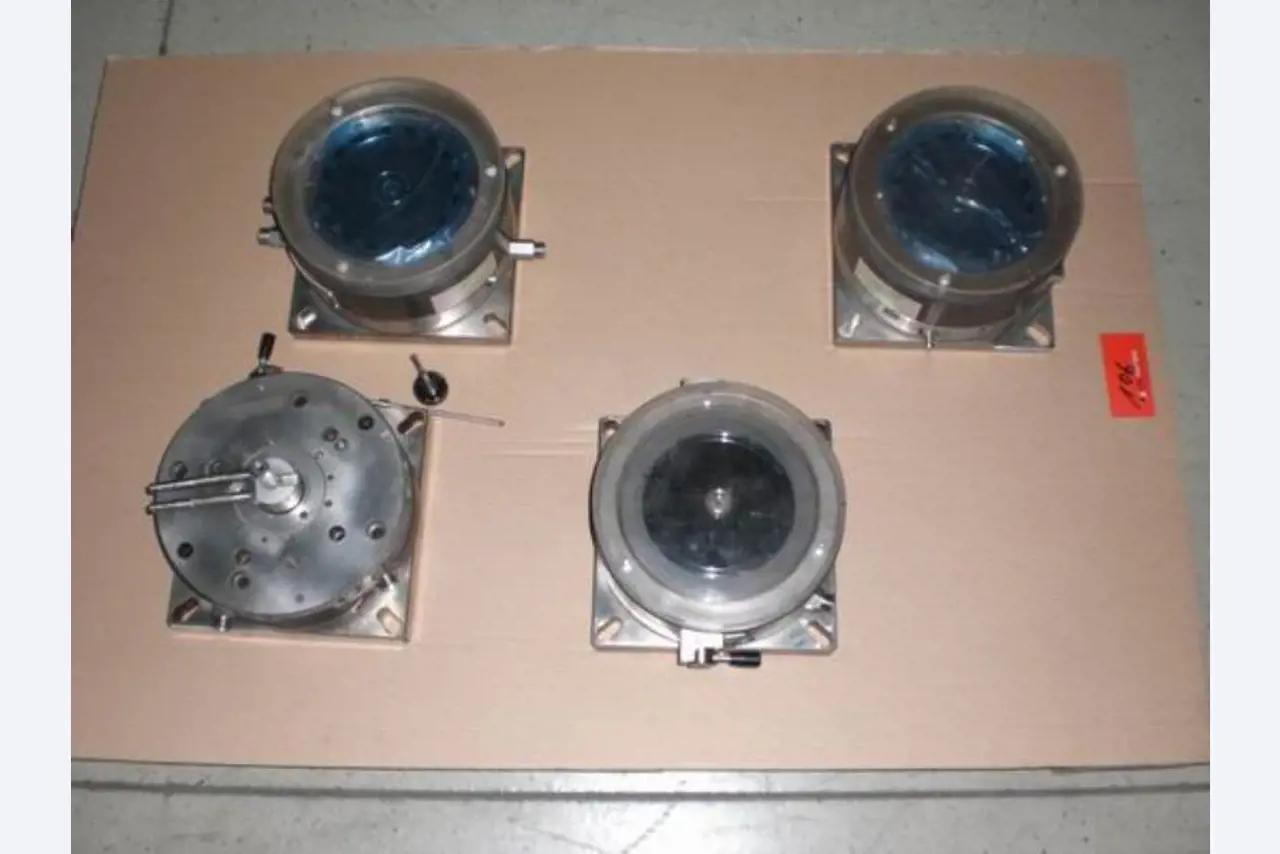 Vermögensverwaltungsgesellschaft <br>DVD Dassow GmbH -1