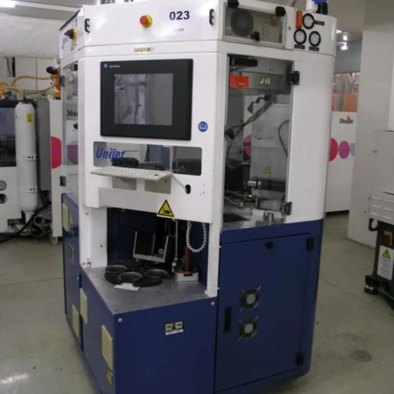 CD/DVD replication unit Hamatech Steag DVD 2100