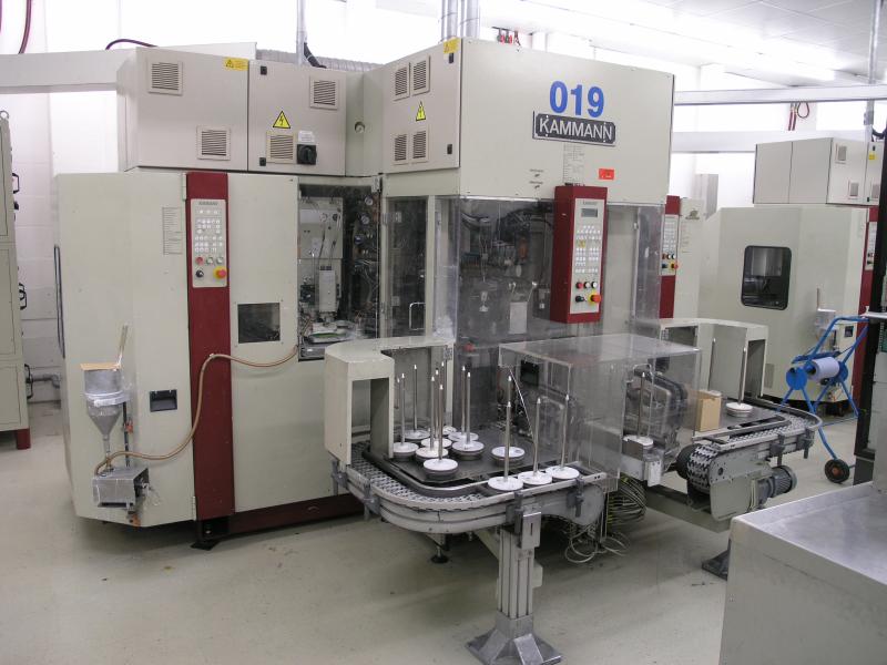 Vermögensverwaltungsgesellschaft<br>DVD Dassow GmbH-1