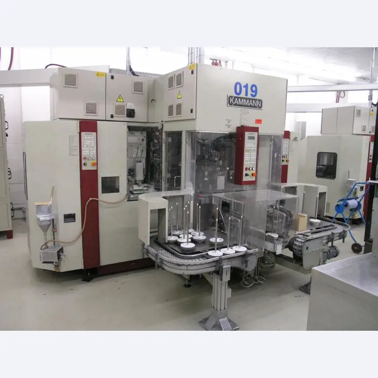 Sociedad de gestión de activos<br>DVD Dassow GmbH-1