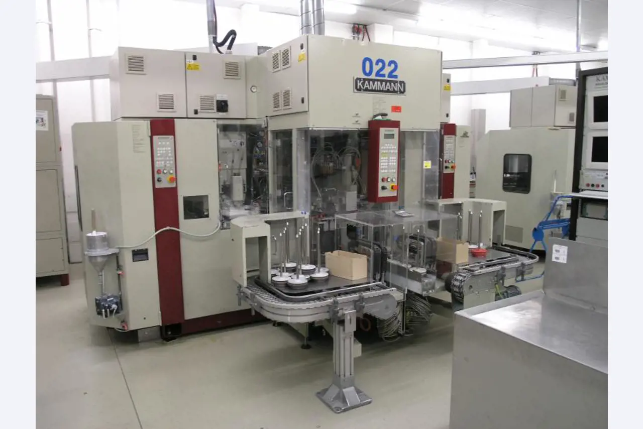 Vermögensverwaltungsgesellschaft<br>DVD Dassow GmbH-1