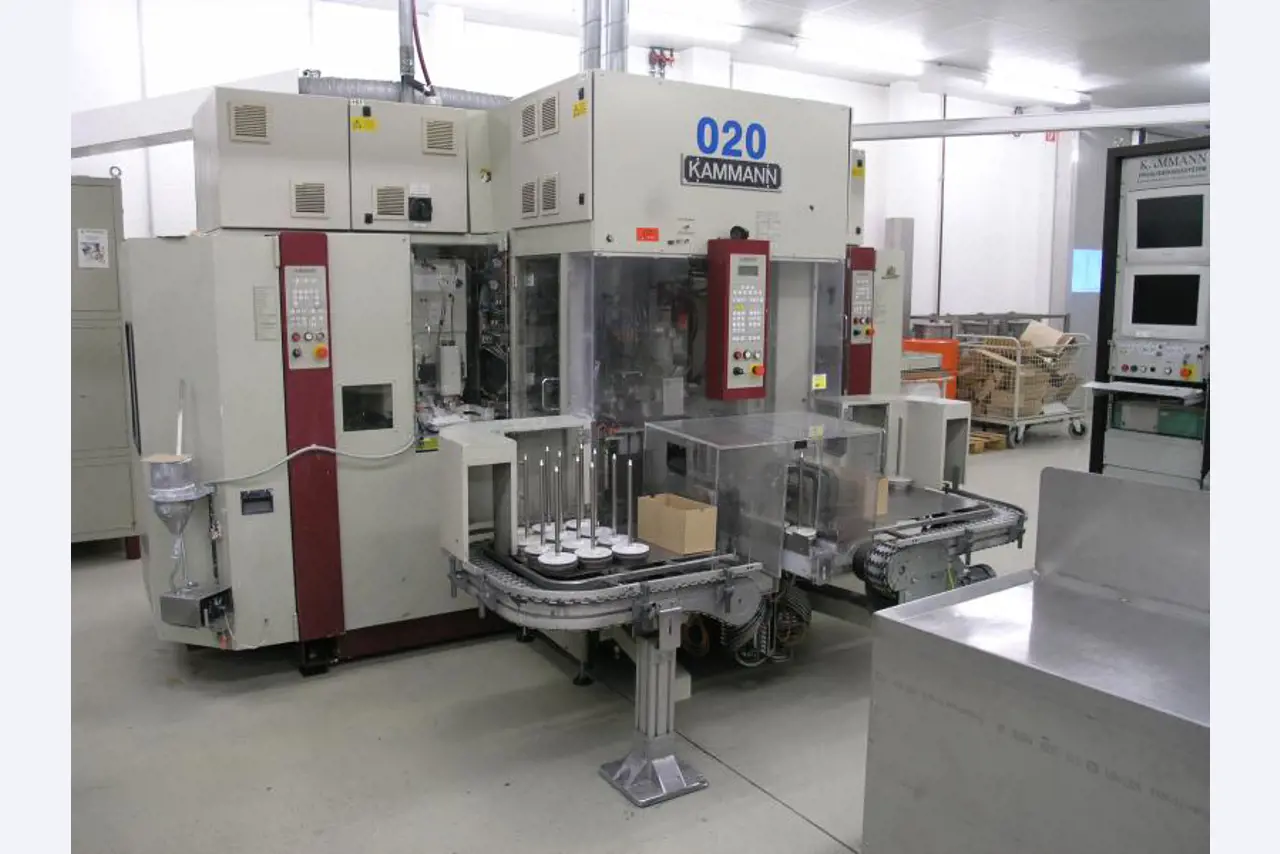 Sociedad de gestión de activos<br>DVD Dassow GmbH-1