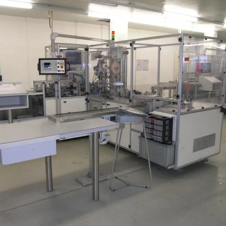 CD/DVD packaging unit Ilsemann TCD-3