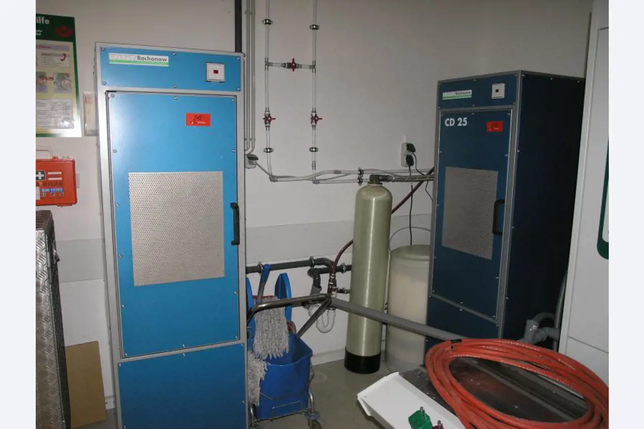 Sociedad de gestión de activos<br>DVD Dassow GmbH-1