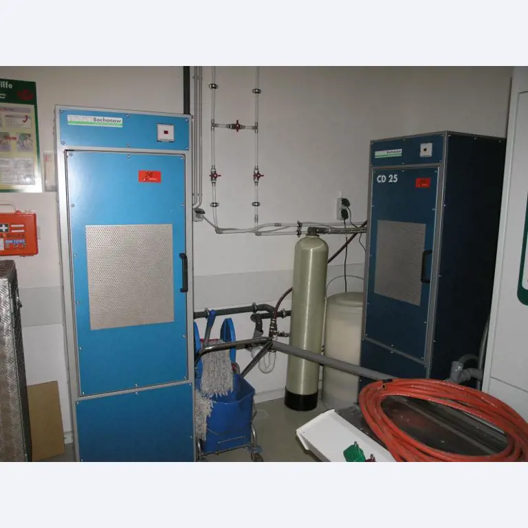 Sociedad de gestión de activos<br>DVD Dassow GmbH-1