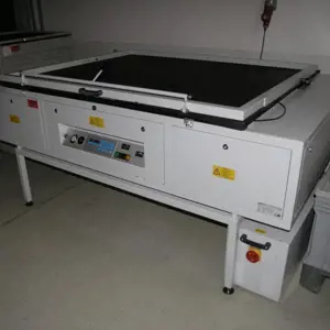 Printing plate image setter Graphotex MHX-SH 10