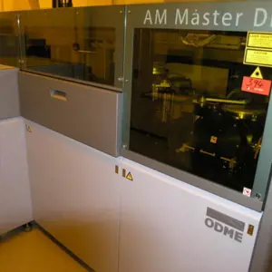 Glasmaster production unit ODME AM Master dB